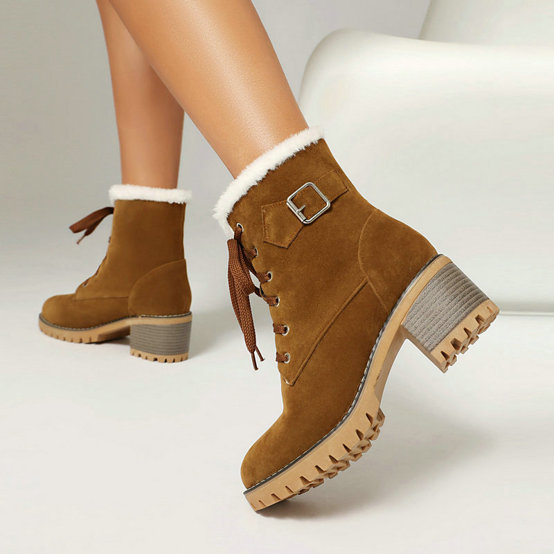 Sepatu Bot Salju Wanita Musim  - Women'S Xti Shoes ulasan dan harga