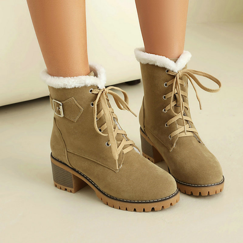 Sepatu Bot Salju Wanita Musim  - Women'S Xti Shoes ulasan dan harga