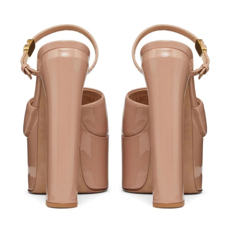 Sandal Wanita Penambah Tinggi  - Women'S Shoes Peep Toe ulasan dan harga