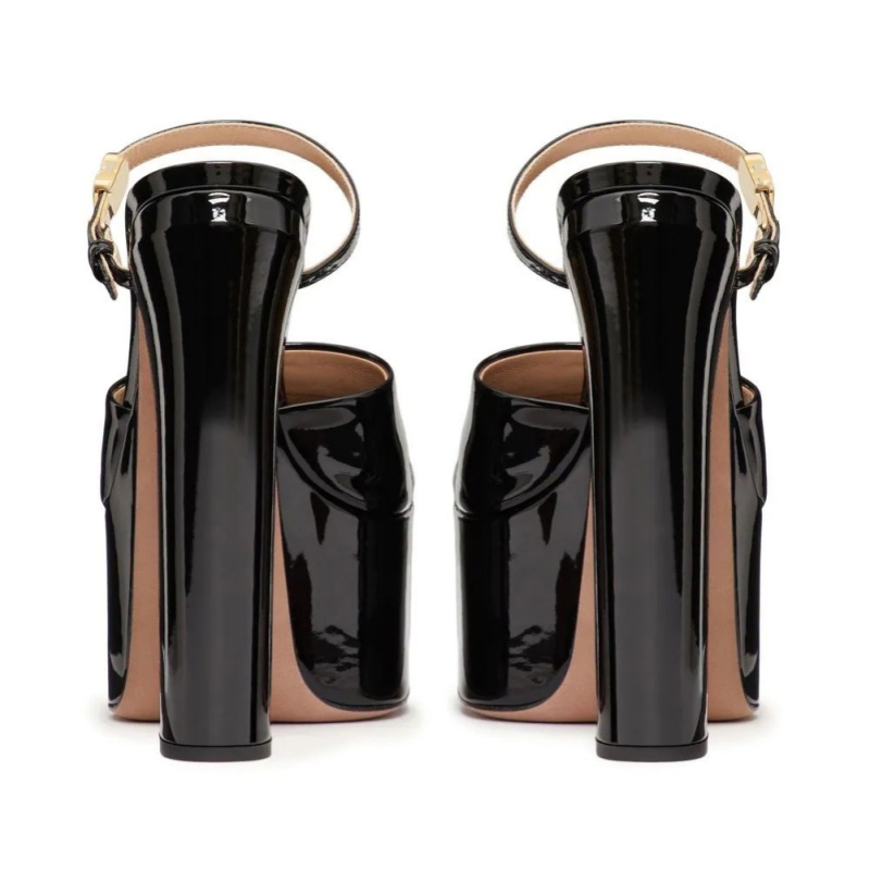 Sandal Wanita Penambah Tinggi  - Women'S Shoes Peep Toe ulasan dan harga