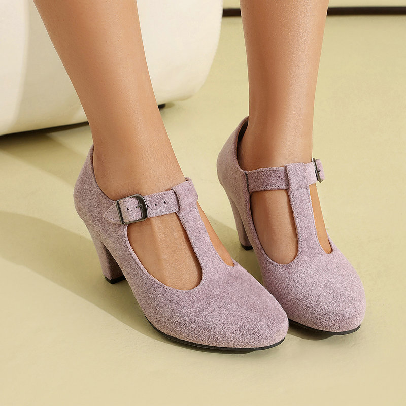 Sepatu Mary Jane T-Strap Wanit - Women'S Xti Shoes ulasan dan harga