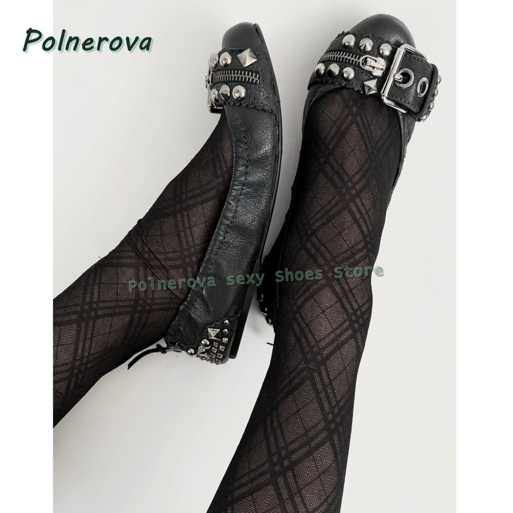 Sepatu Mary Jane dengan Gesper - Women'S Shoes Popular ulasan dan harga