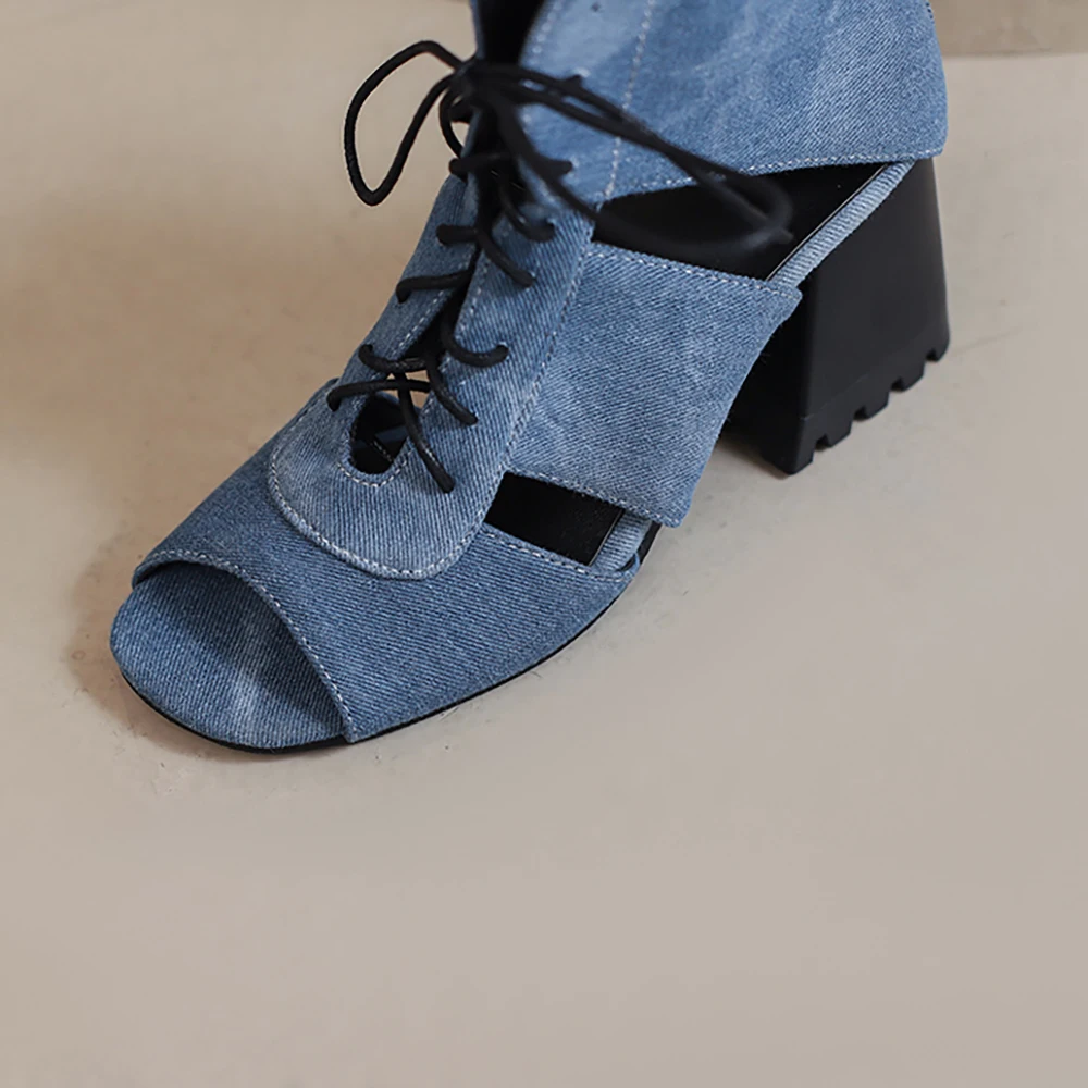 Sandal wanita musim panas, sep - Women'S Shoes Navy Blue ulasan dan harga