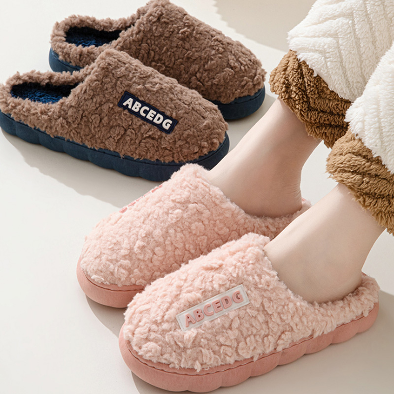 Sandal Rumah Anti Selip Hangat - Women'S Shoes Popular ulasan dan harga