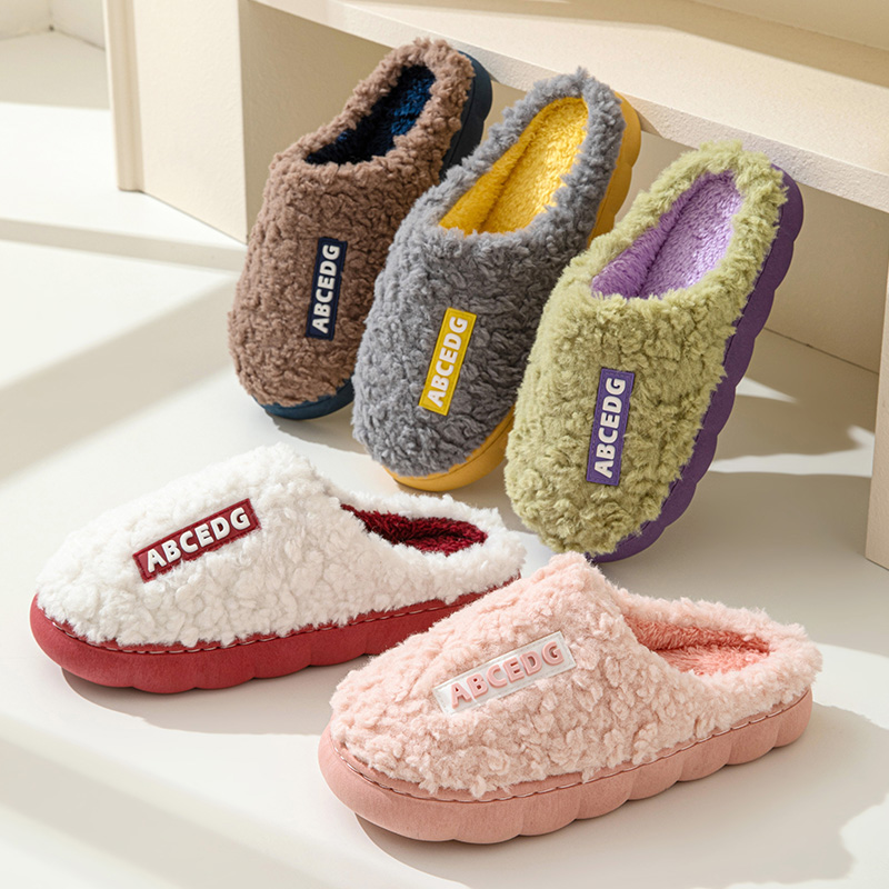 Sandal Rumah Anti Selip Hangat - Women'S Shoes Popular ulasan dan harga