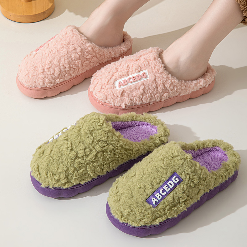 Sandal Rumah Anti Selip Hangat - Women'S Shoes Popular ulasan dan harga
