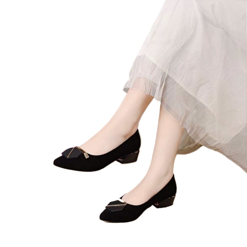 Sepatu Flat Wanita Modis 2026  - Women'S Shoes Large ulasan dan harga