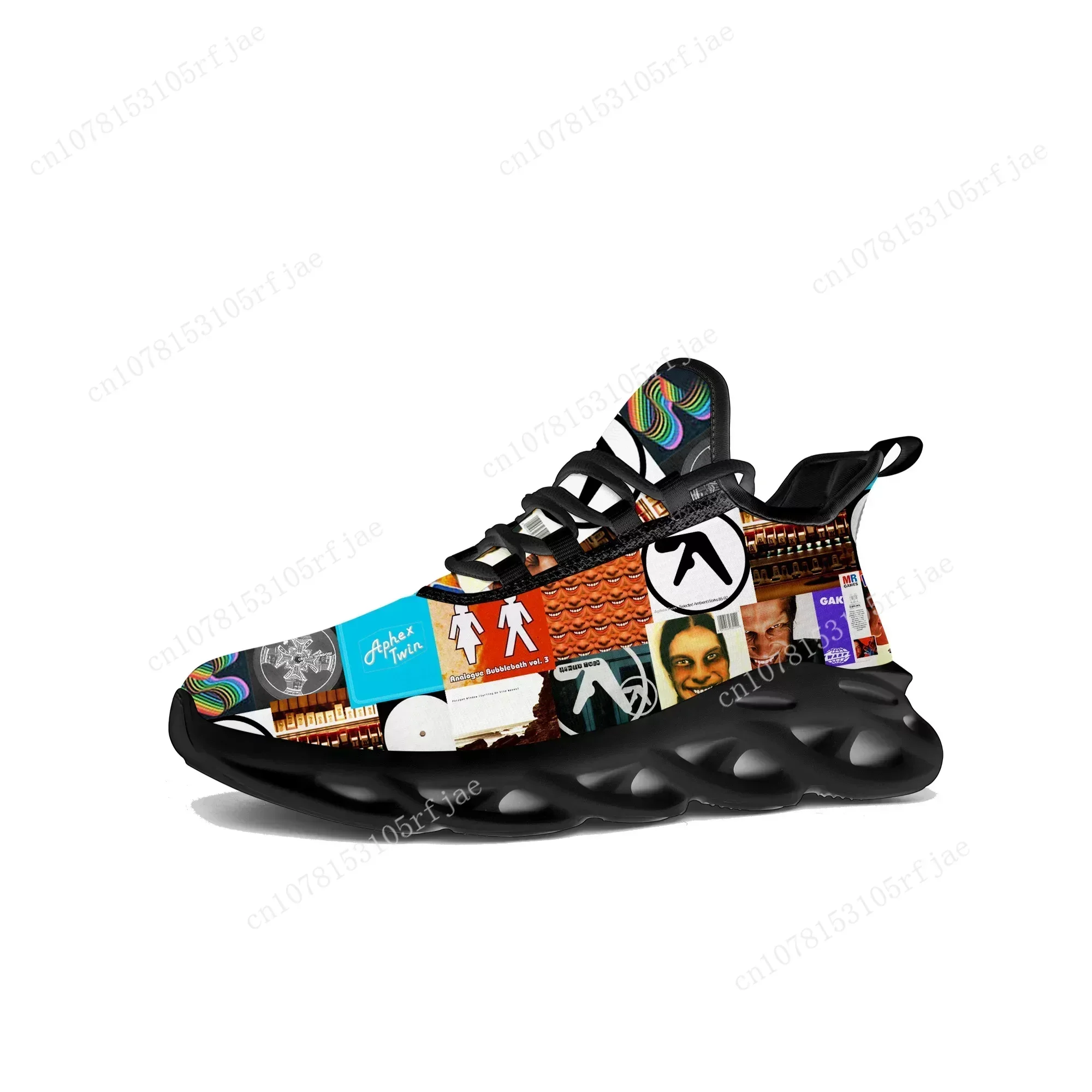 Aphex Twin Flats Sepatu Pria W - Mesh Sneaker Women ulasan dan harga