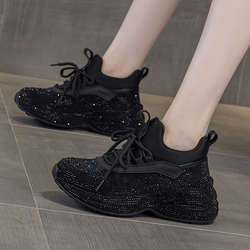 Sepatu Kets Berkualitas Tinggi - Women'S Shoes Paris ulasan dan harga
