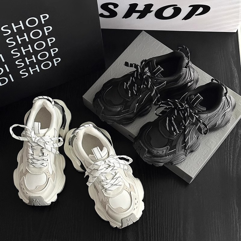 Sepatu Chunky untuk Wanita Par - Women'S Shoes Paris ulasan dan harga