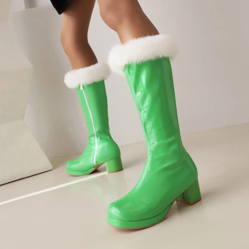 2025 Gaya Manis Bulu Kelinci P - Women Shoes Kinds ulasan dan harga