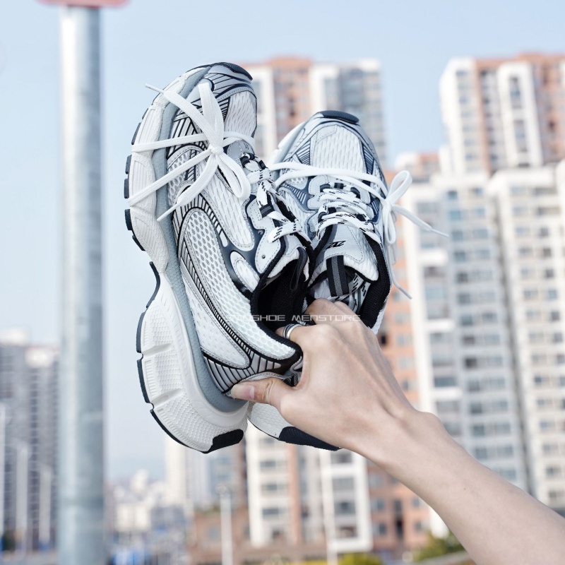 Sepatu Bersol Tebal untuk Pria - Women'S Shoes Paris ulasan dan harga