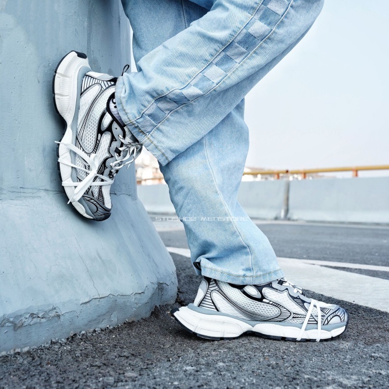 Sepatu Bersol Tebal untuk Pria - Women'S Shoes Paris ulasan dan harga