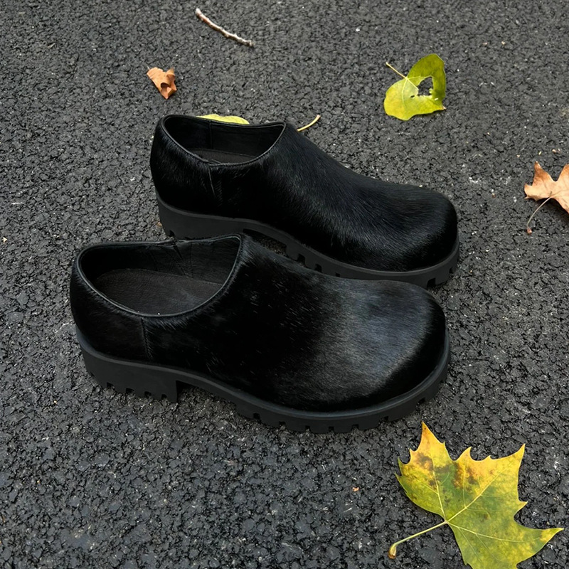 Paris Fashion sepatu kulit kep - Women'S Shoes Paris ulasan dan harga