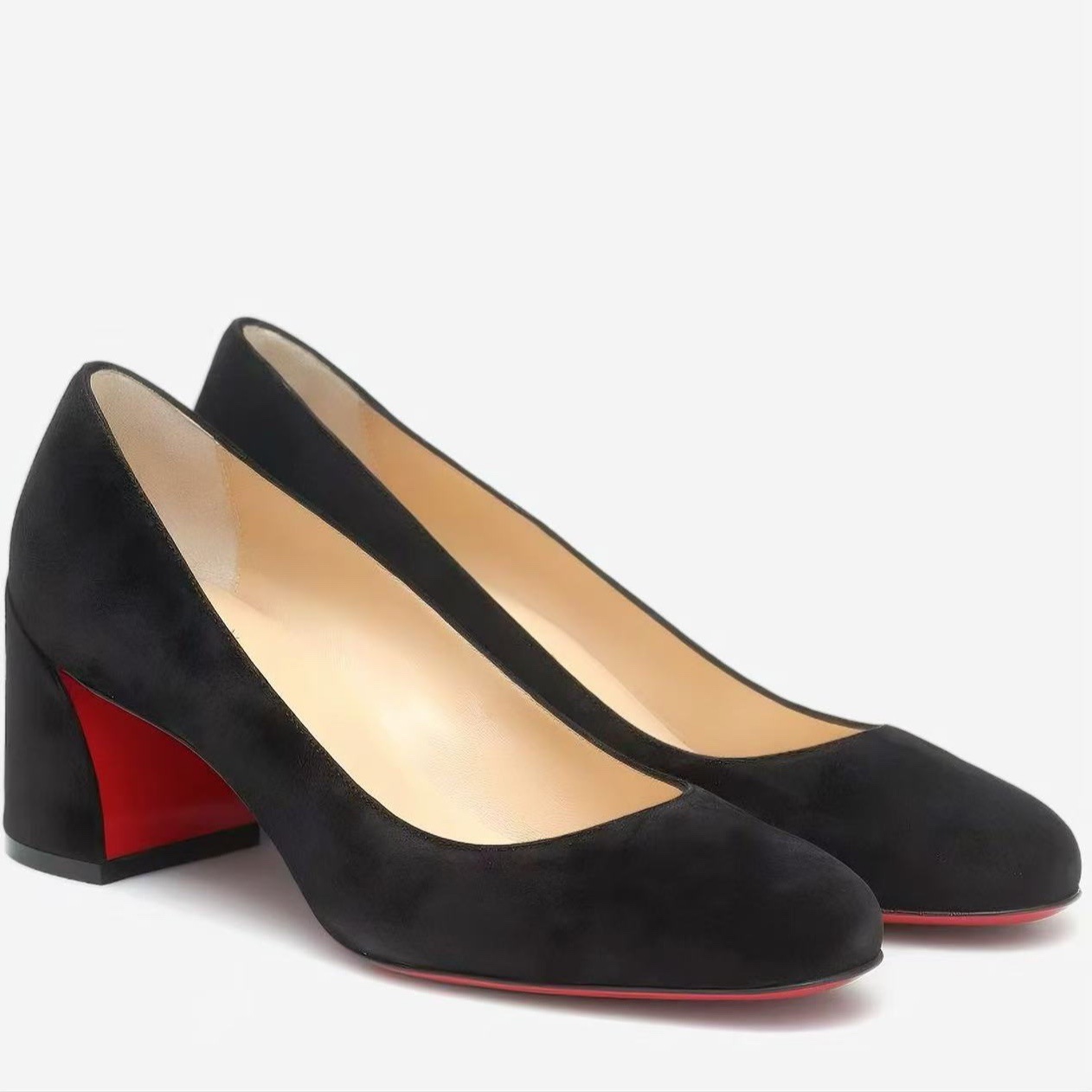 Sepatu Pumps Wanita Kulit Pate - Patent Leather Pump ulasan dan harga