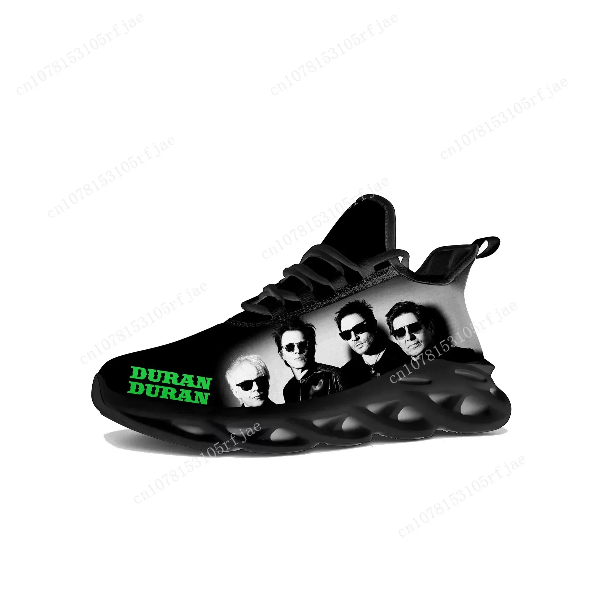 Duran Duran Flats Sneakers Pri - Mesh Sneaker Women ulasan dan harga