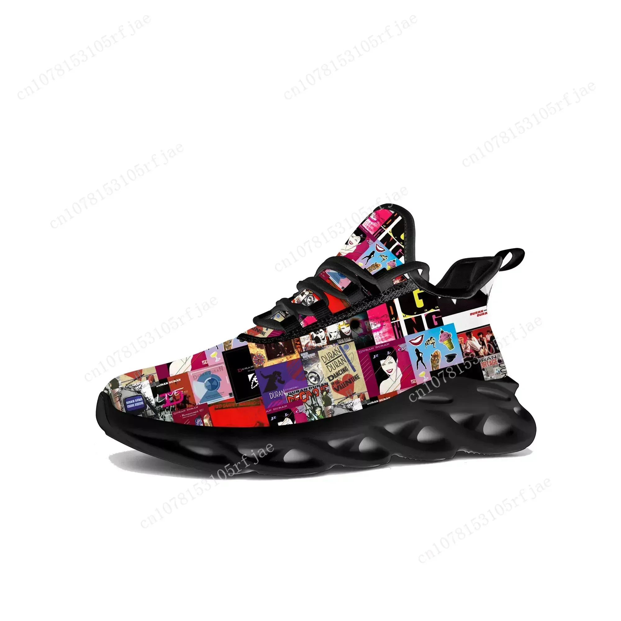 Duran Duran Flats Sneakers Pri - Mesh Sneaker Women ulasan dan harga