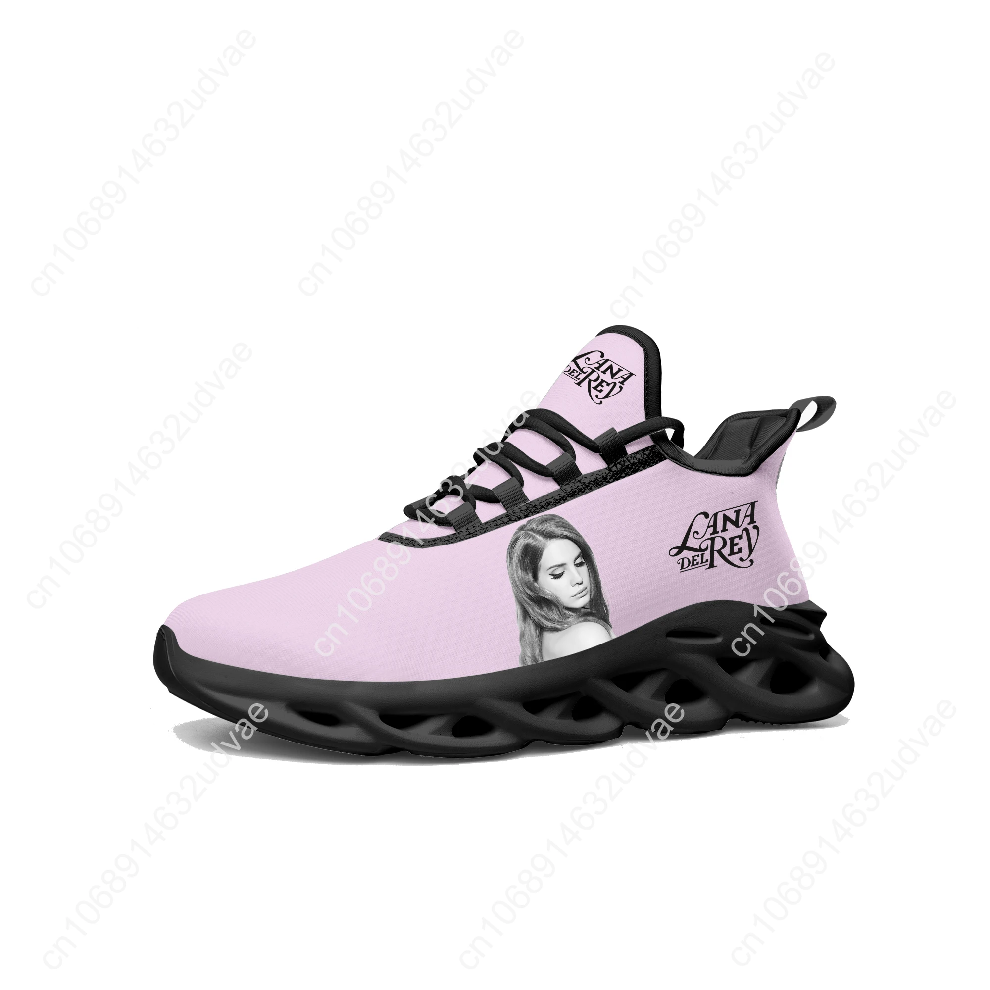 Lana Del Rey Singer Sepatu Ola - Mesh Sneaker Women ulasan dan harga
